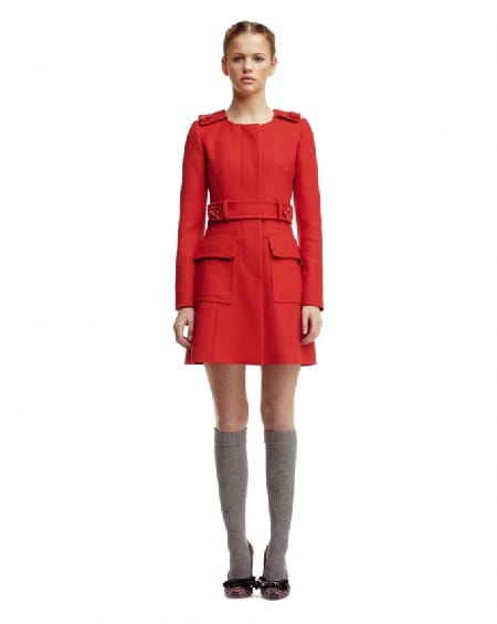 RED by Valentino 2011ﶬϵLookBook