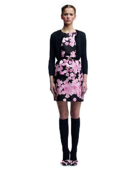 RED by Valentino 2011ﶬϵLookBook