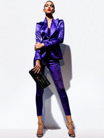 Tom Ford 2012ŮװϵLookBook