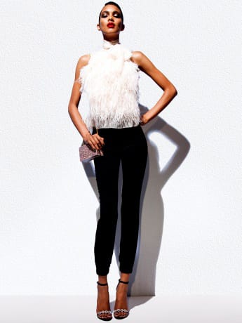 Tom Ford 2012ŮװϵLookBook