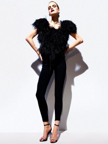 Tom Ford 2012ŮװϵLookBook