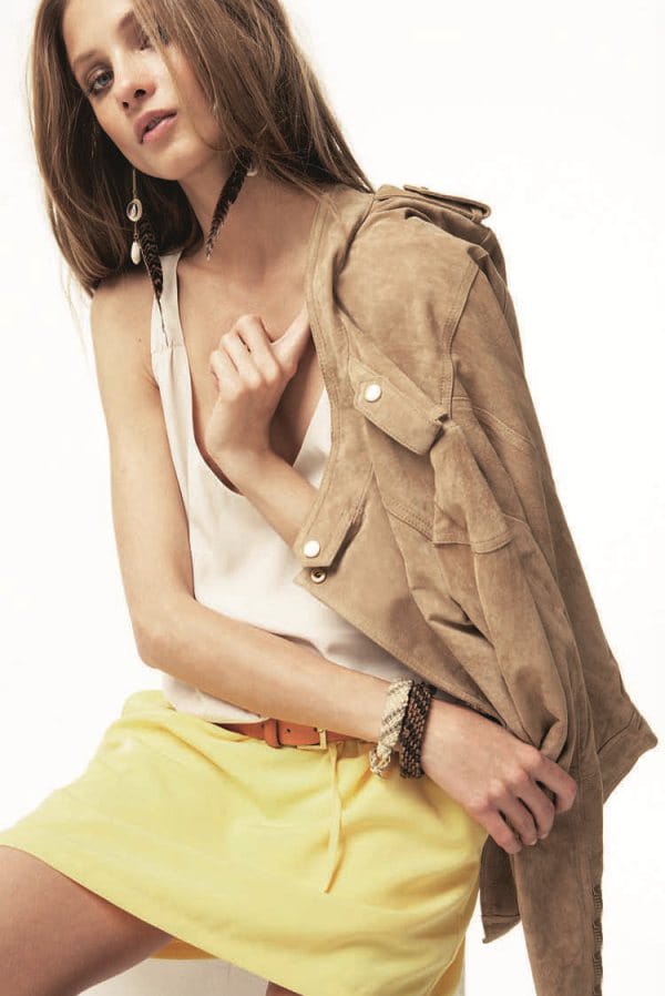 Mango 2012ϵLookBook