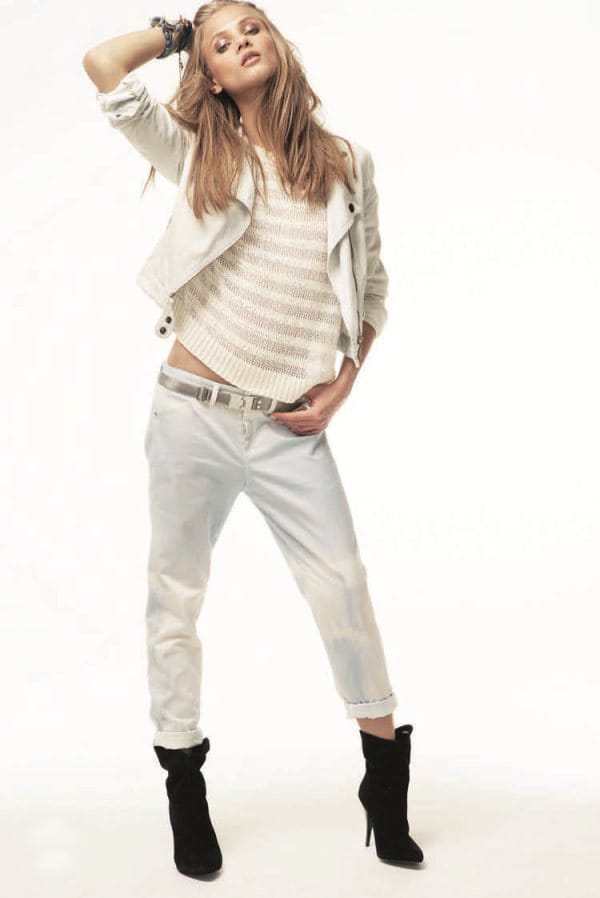 Mango 2012ϵLookBook