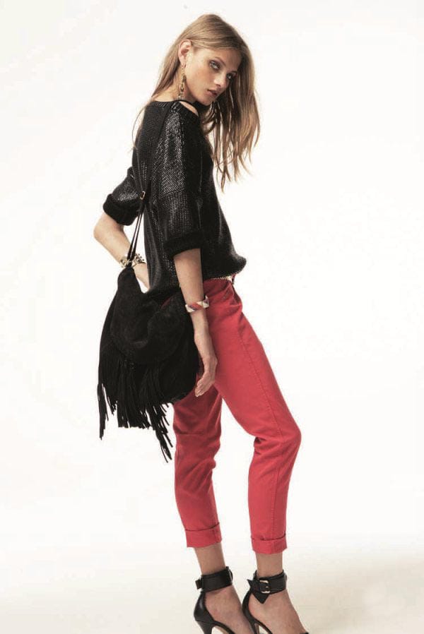 Mango 2012ϵLookBook