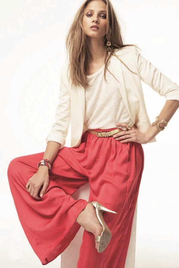 Mango 2012ϵLookBook