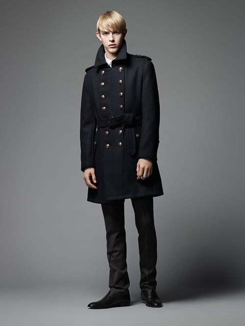 Burberry Black Label 2011ﶬLookBook