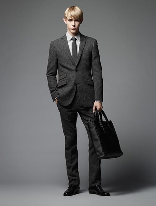 Burberry Black Label 2011ﶬLookBook