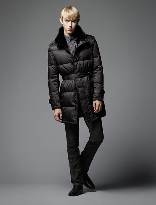 Burberry Black Label 2011ﶬLookBook