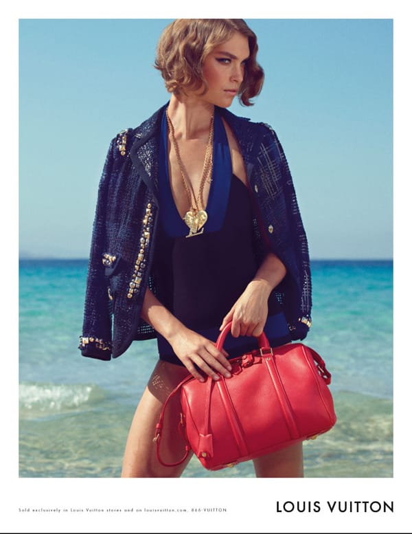 Louis Vuitton 2012紺ȼϵдƬ