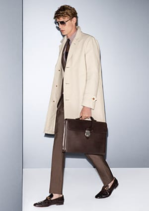 Gucci 2012紺ϵװLookBook