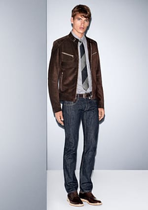 Gucci 2012紺ϵװLookBook