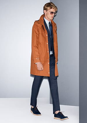 Gucci 2012紺ϵװLookBook