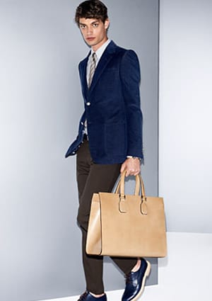 Gucci 2012紺ϵװLookBook