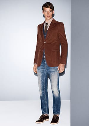 Gucci 2012紺ϵװLookBook