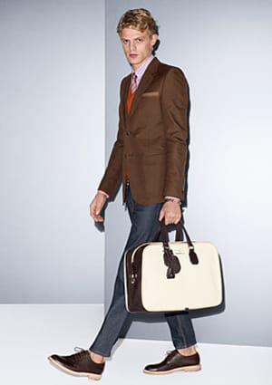 Gucci 2012紺ϵװLookBook