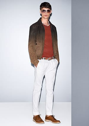 Gucci 2012紺ϵװLookBook