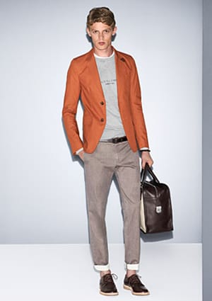 Gucci 2012紺ϵװLookBook