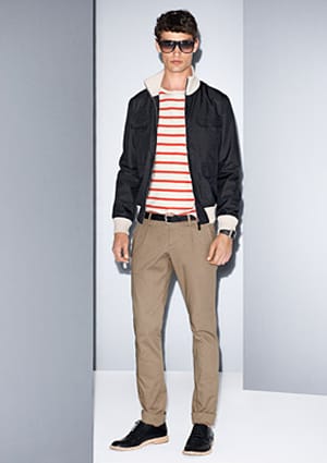 Gucci 2012紺ϵװLookBook