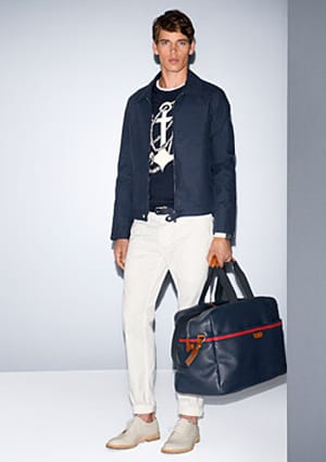 Gucci 2012紺ϵװLookBook