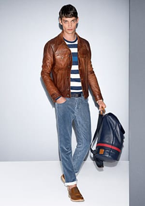 Gucci 2012紺ϵװLookBook