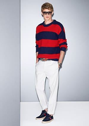 Gucci 2012紺ϵװLookBook