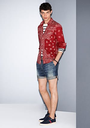 Gucci 2012紺ϵװLookBook