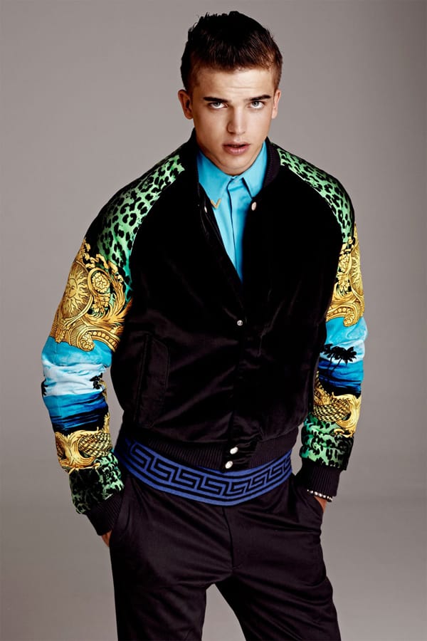 Versace  H&M 2011ʱ¼