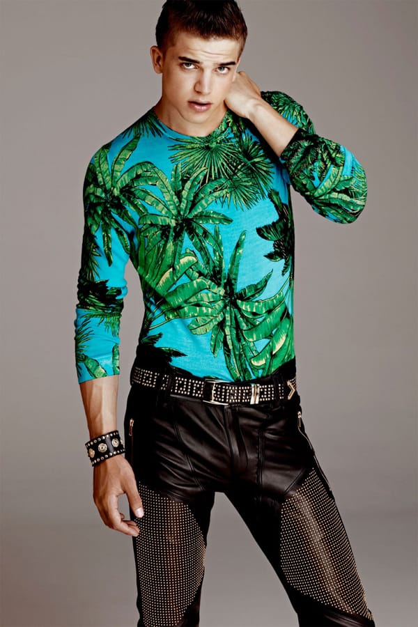 Versace  H&M 2011ʱ¼