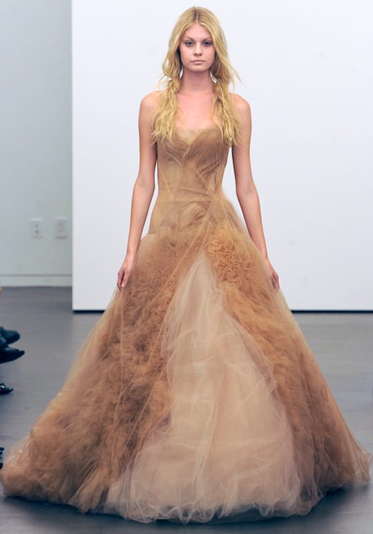 ŦԼɴܣVera Wang 2012ﶬɴϵ