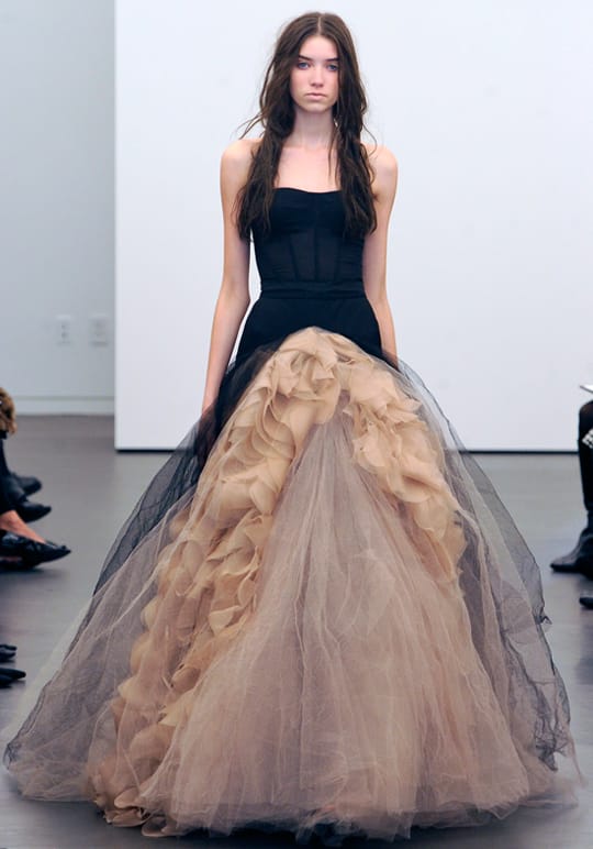 ŦԼɴܣVera Wang 2012ﶬɴϵ