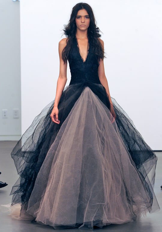 ŦԼɴܣVera Wang 2012ﶬɴϵ