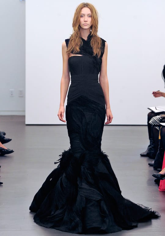 ŦԼɴܣVera Wang 2012ﶬɴϵ