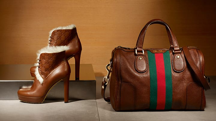 Gucci 2011ﶬŮʿϵвƷͼ