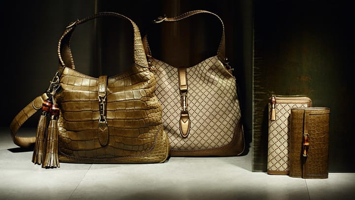 Gucci 2011ﶬŮʿϵвƷͼ