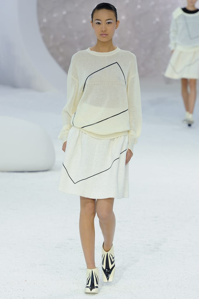 Chanel 2012з