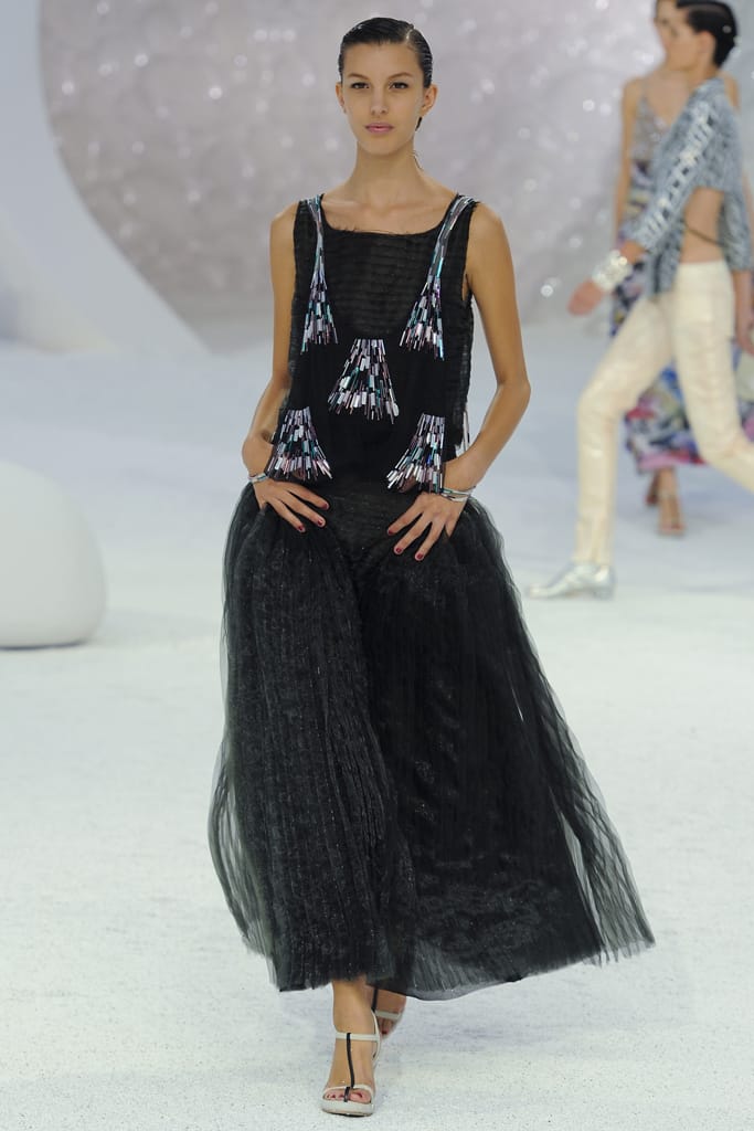 Chanel 2012з