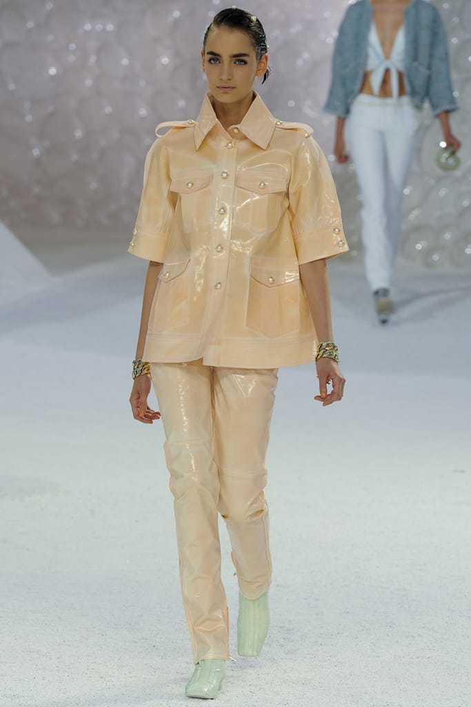 Chanel 2012з