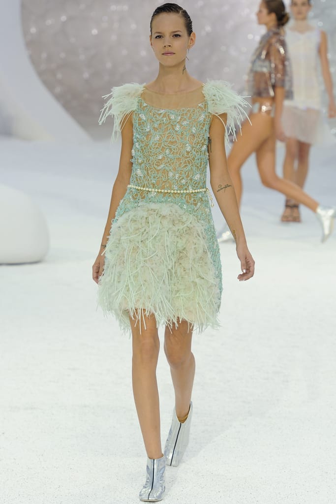 Chanel 2012з