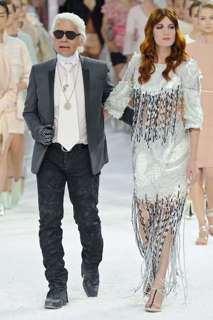 Chanel 2012з