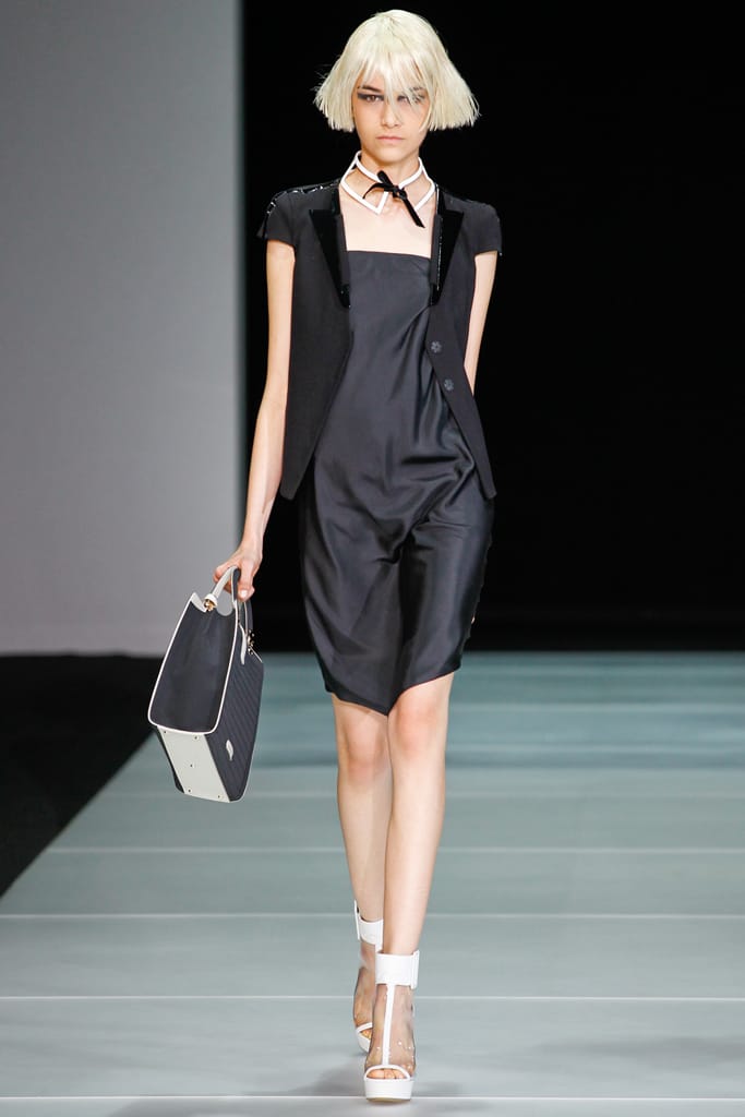 Emporio Armani 2012з