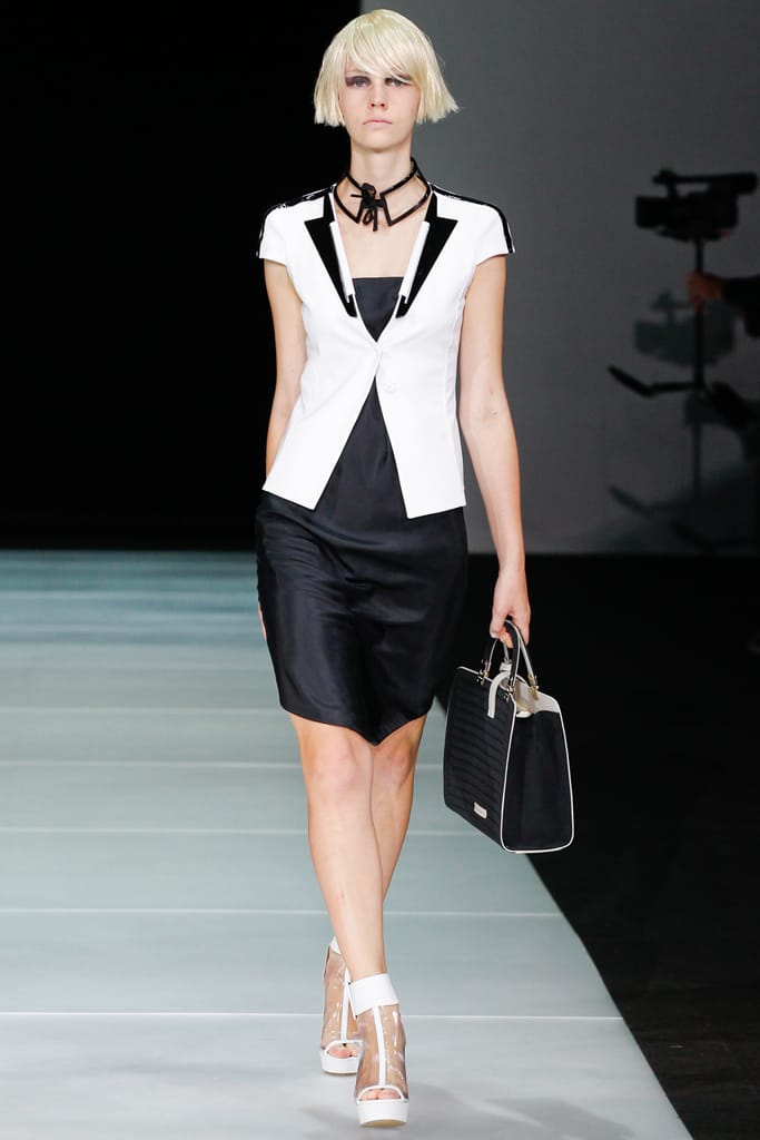 Emporio Armani 2012з