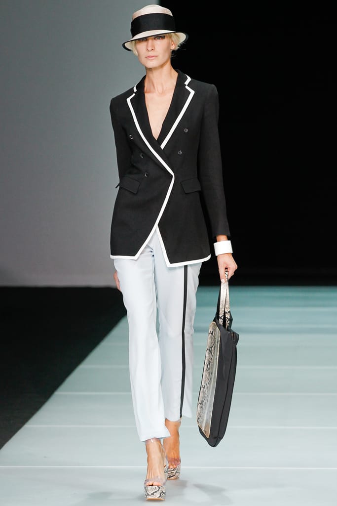 Emporio Armani 2012з