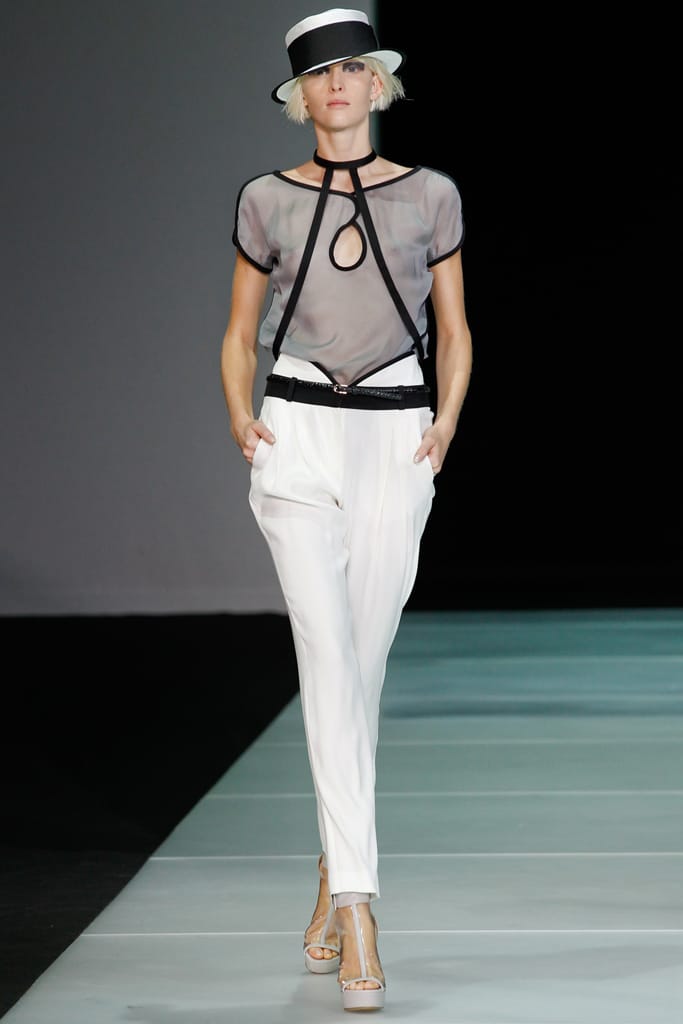 Emporio Armani 2012з