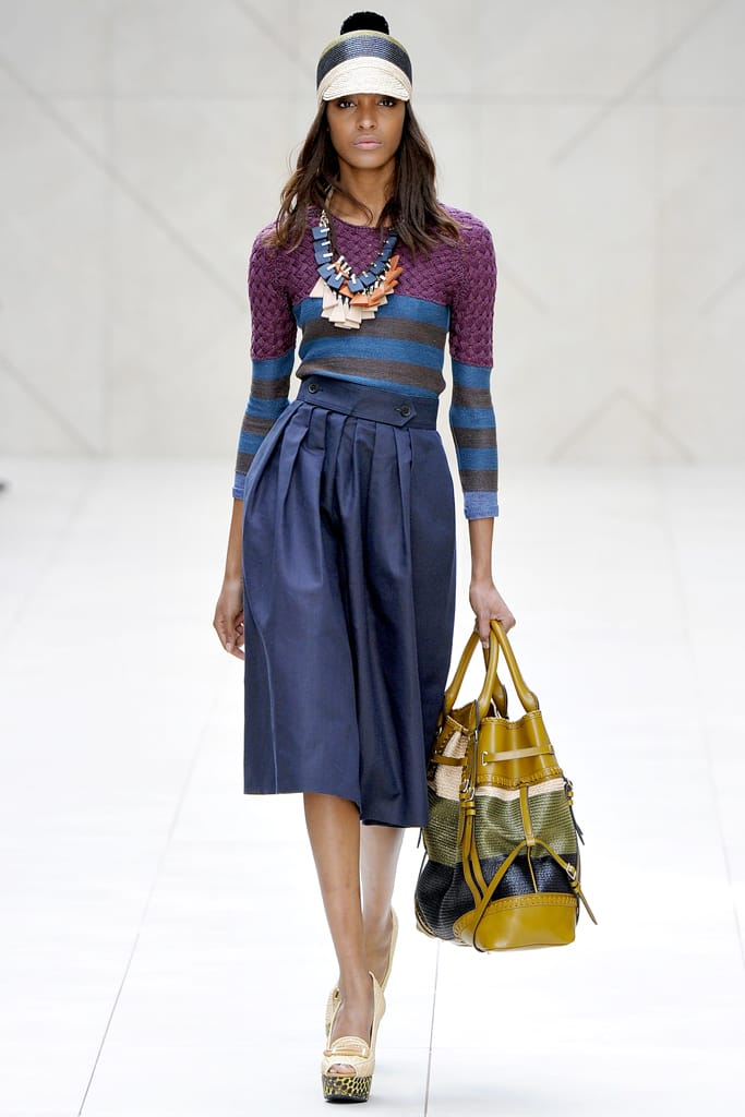 Burberry Prorsum 2012з