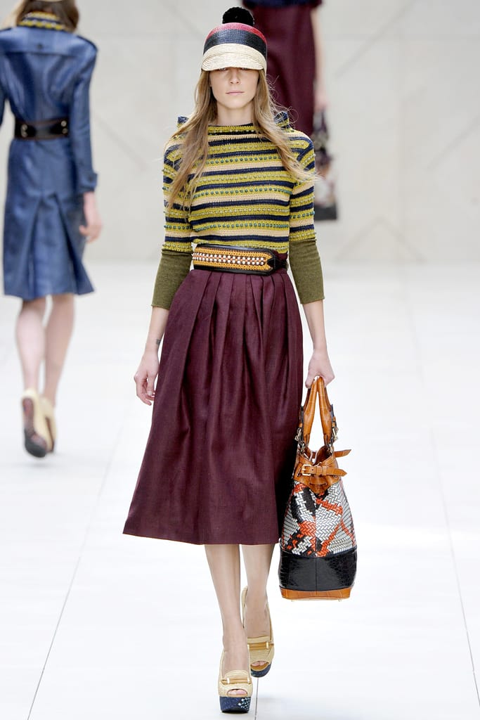 Burberry Prorsum 2012з