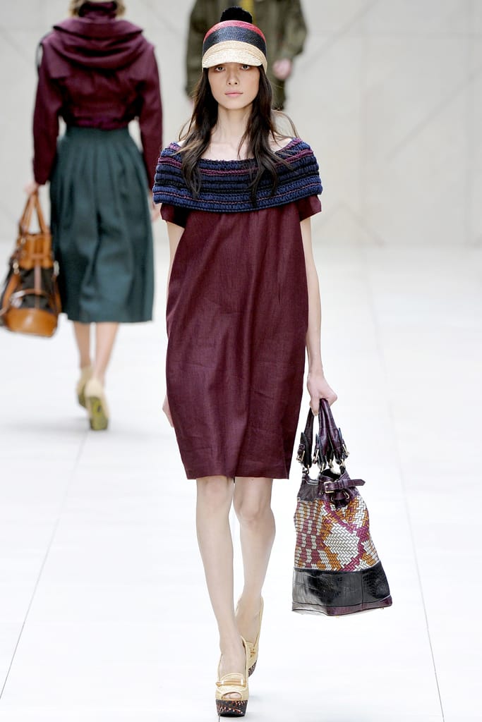 Burberry Prorsum 2012з