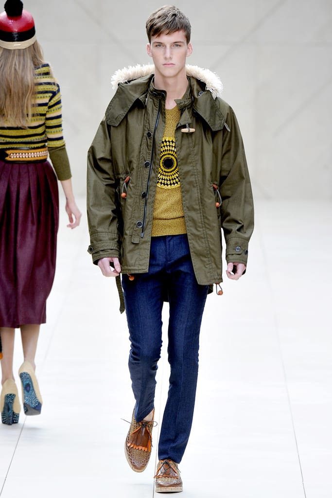 Burberry Prorsum 2012з