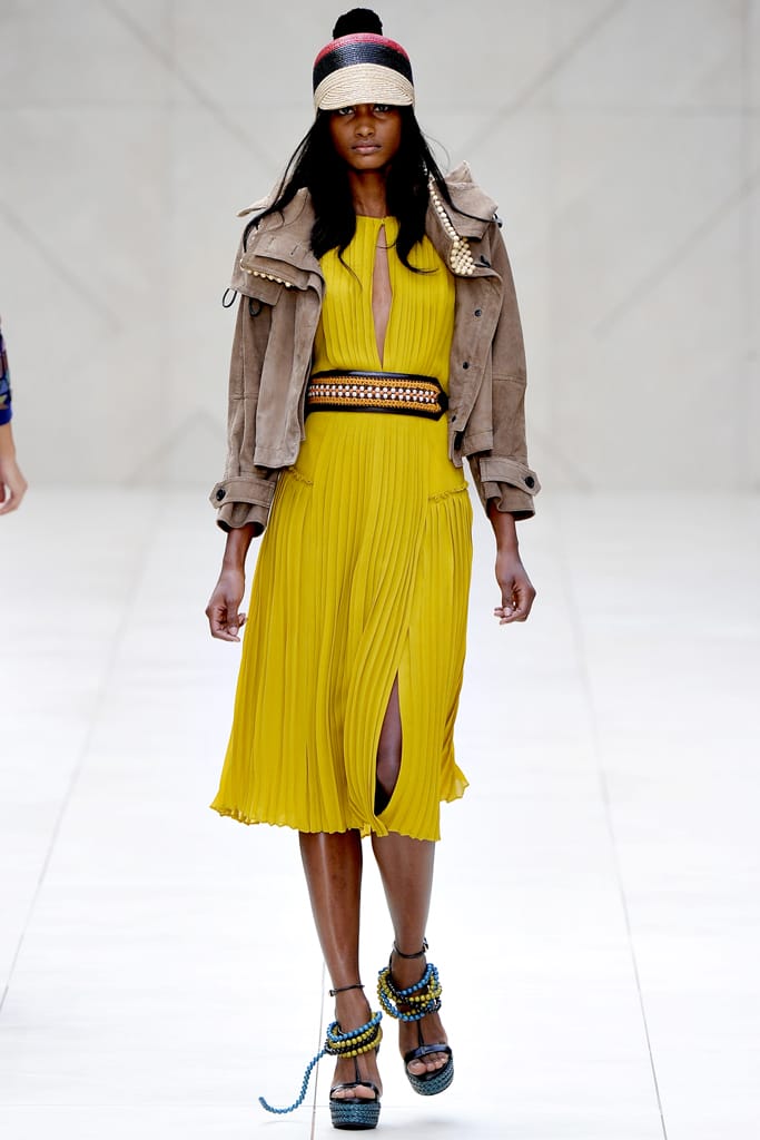 Burberry Prorsum 2012з