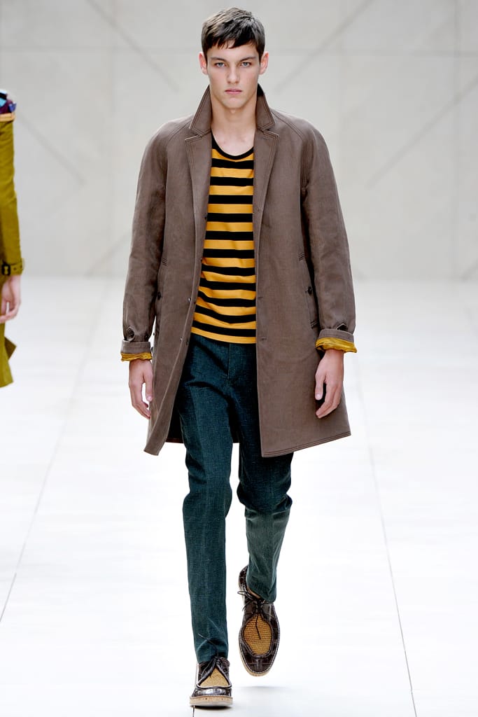 Burberry Prorsum 2012з