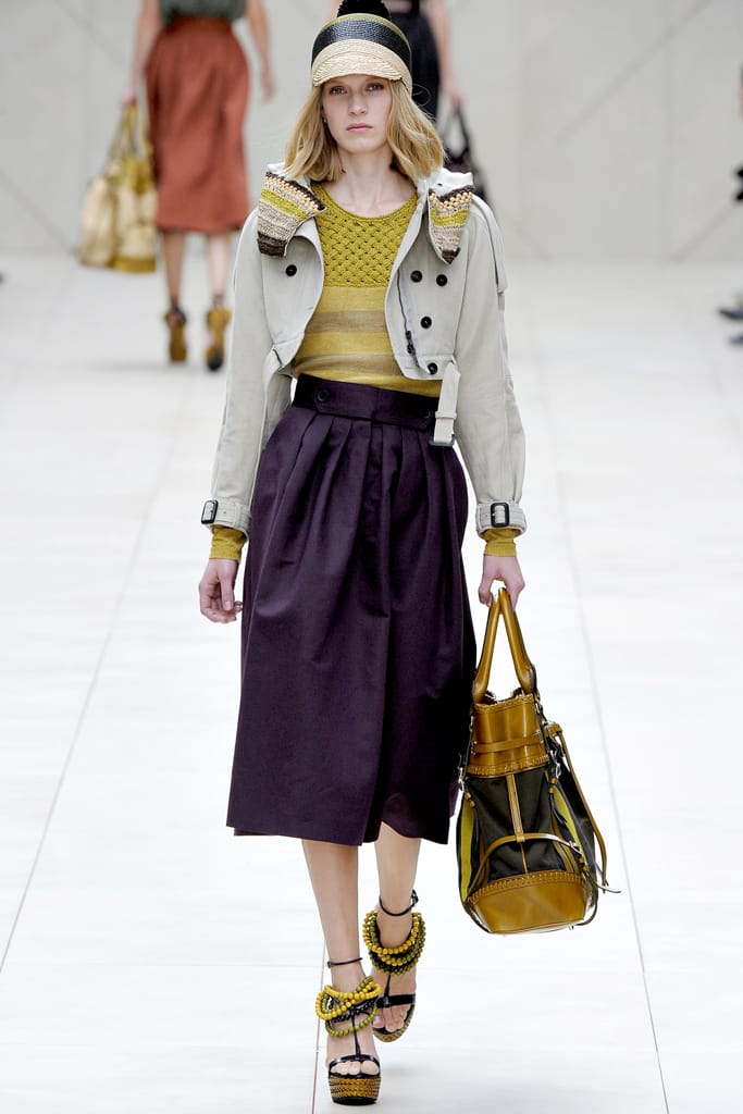 Burberry Prorsum 2012з